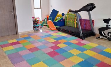 Casa en renta en Puebla en Lomas de Angelipolis II  parque  Plata