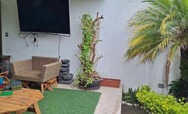 Casa en renta en Puebla en Lomas de Angelipolis II  parque  Plata