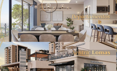 Departamento en Venta en ZÖUL en Querétaro