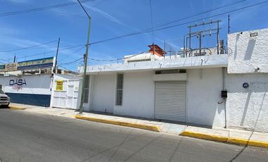 Bodega en Renta Magdalenas, Torreón, Coahuila.