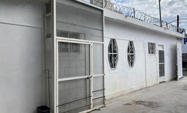 Bodega en Renta Magdalenas, Torreón, Coahuila.