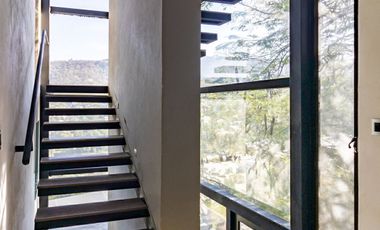 Casa en venta con alberca con vista campo de golf en Las Cañadas, Zapopan