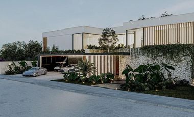 Residencia en VENTA en PUNTA TIBURON | 4 recámaras y alberca