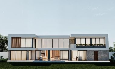 Residencia en VENTA en PUNTA TIBURON | 4 recámaras y alberca