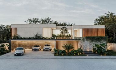 Residencia en VENTA en PUNTA TIBURON | 4 recámaras y alberca