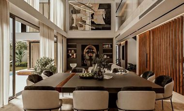 Residencia en VENTA en PUNTA TIBURON | 4 recámaras y alberca