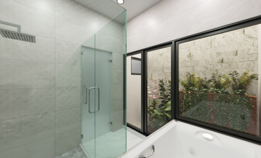 Residencia inteligente en VENTA en LOMAS DEL MAR | 4 recámaras y alberca