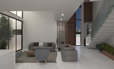 Residencia inteligente en VENTA en LOMAS DEL MAR | 4 recámaras y alberca