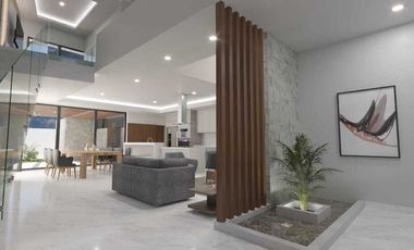 Residencia inteligente en VENTA en LOMAS DEL MAR | 4 recámaras y alberca