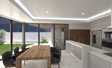 Residencia inteligente en VENTA en LOMAS DEL MAR | 4 recámaras y alberca