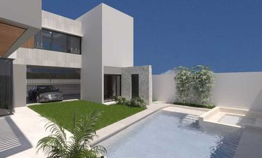 Residencia inteligente en VENTA en LOMAS DEL MAR | 4 recámaras y alberca