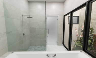 Residencia inteligente en VENTA en LOMAS DEL MAR | 4 recámaras y alberca