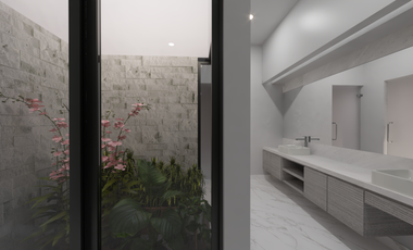 Residencia inteligente en VENTA en LOMAS DEL MAR | 4 recámaras y alberca