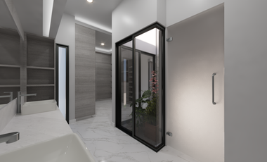 Residencia inteligente en VENTA en LOMAS DEL MAR | 4 recámaras y alberca