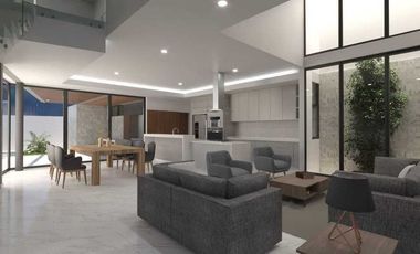 Residencia inteligente en VENTA en LOMAS DEL MAR | 4 recámaras y alberca