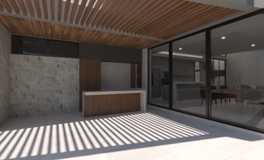 Residencia inteligente en VENTA en LOMAS DEL MAR | 4 recámaras y alberca