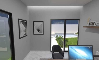 Residencia inteligente en VENTA en LOMAS DEL MAR | 4 recámaras y alberca