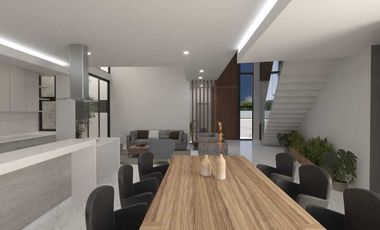 Residencia inteligente en VENTA en LOMAS DEL MAR | 4 recámaras y alberca