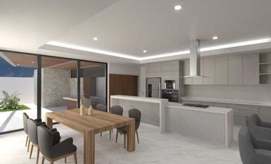 Residencia inteligente en VENTA en LOMAS DEL MAR | 4 recámaras y alberca