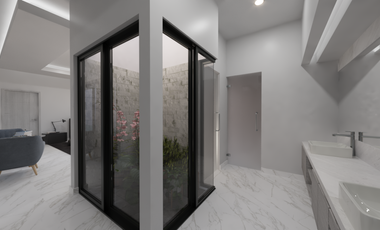 Residencia inteligente en VENTA en LOMAS DEL MAR | 4 recámaras y alberca