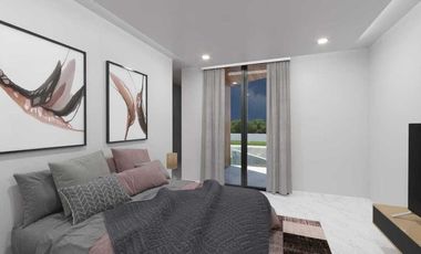 Residencia inteligente en VENTA en LOMAS DEL MAR | 4 recámaras y alberca