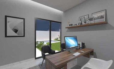 Residencia inteligente en VENTA en LOMAS DEL MAR | 4 recámaras y alberca