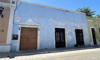 Casa Colonial en el Centro Historico
