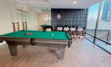 ESTUDIO EN RENTA EN COSMOPOLITAN CITY CENTER
