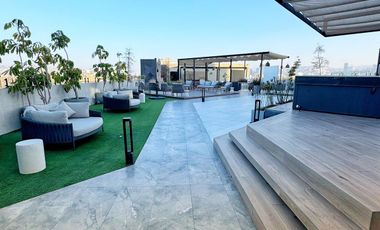 ESTUDIO EN RENTA EN COSMOPOLITAN CITY CENTER