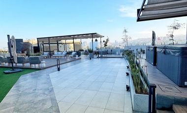 ESTUDIO EN RENTA EN COSMOPOLITAN CITY CENTER