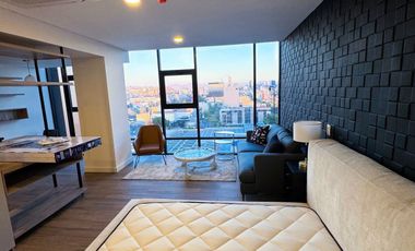 ESTUDIO EN RENTA EN COSMOPOLITAN CITY CENTER
