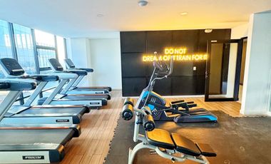 ESTUDIO EN RENTA EN COSMOPOLITAN CITY CENTER