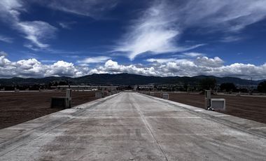 Lote residencial en Tlapacoya La cima a minutos de Zona Plateada