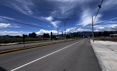 Lote residencial en Tlapacoya La cima a minutos de Zona Plateada