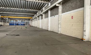 BODEGA EN RENTA EN CUAUTITLÁN ( 2,197 M2 )