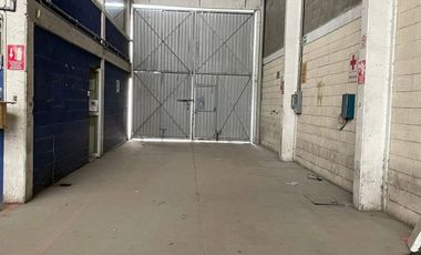 BODEGA EN RENTA EN CUAUTITLÁN ( 2,197 M2 )