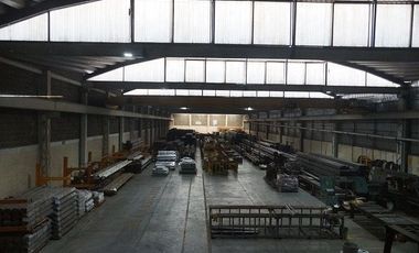 BODEGA EN RENTA EN CUAUTITLÁN ( 2,197 M2 )