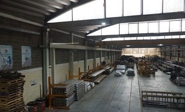 BODEGA EN RENTA EN CUAUTITLÁN ( 2,197 M2 )