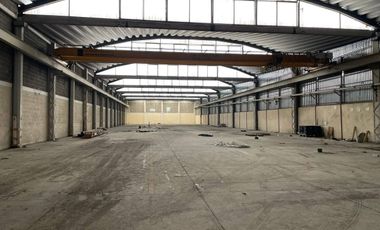BODEGA EN RENTA EN CUAUTITLÁN ( 2,197 M2 )