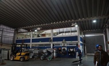 BODEGA EN RENTA EN CUAUTITLÁN ( 2,197 M2 )