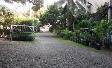 Disewa Tanah  di Jalan Sholeh Iskandar Bogor