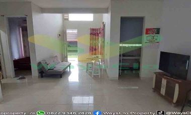 DISEWAKAN RUMAH CANTIK DAERAH CITRALAND, HARGA SANGAT MURAH