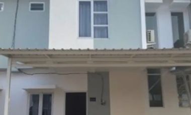Dijual Rumah Strategis dekat Tol BSD di Sanur Valley Gn Sindur Bogor