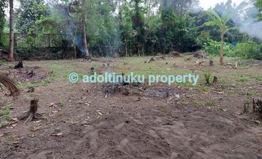 Tanah murah akses mobil di mertoyudan magelang