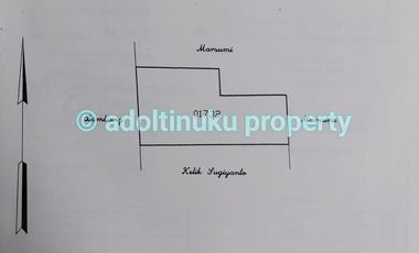 Tanah murah akses mobil di mertoyudan magelang