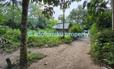 Tanah murah akses mobil di mertoyudan magelang