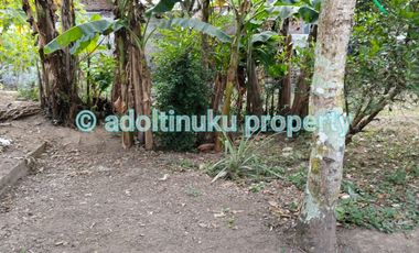 Tanah strategis 160 m dari jalan provinsi di mertoyudan magelang