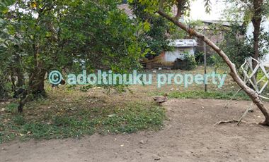 Tanah strategis 160 m dari jalan provinsi di mertoyudan magelang