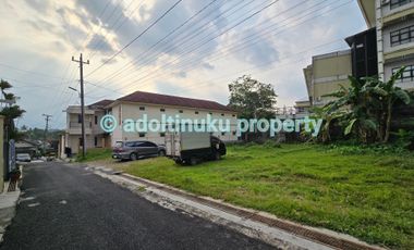 Tanah bernilai investasi tinggi, mepet universitas tidar kota magelang