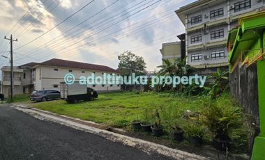 Tanah bernilai investasi tinggi, mepet universitas tidar kota magelang
